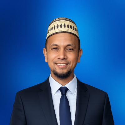 Moh. Syahrun Ibrahim, S.pd,. M.Ed., Ph.D.